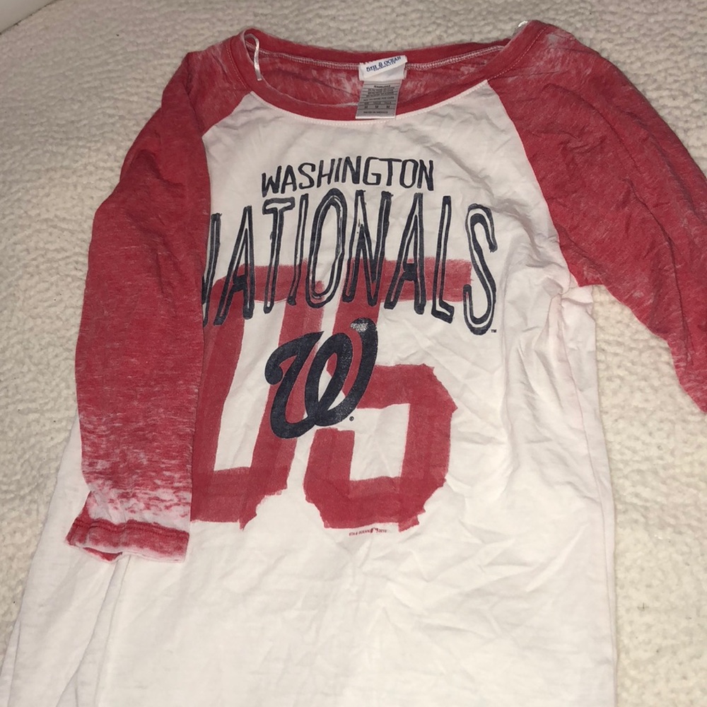 Nationals Shirt